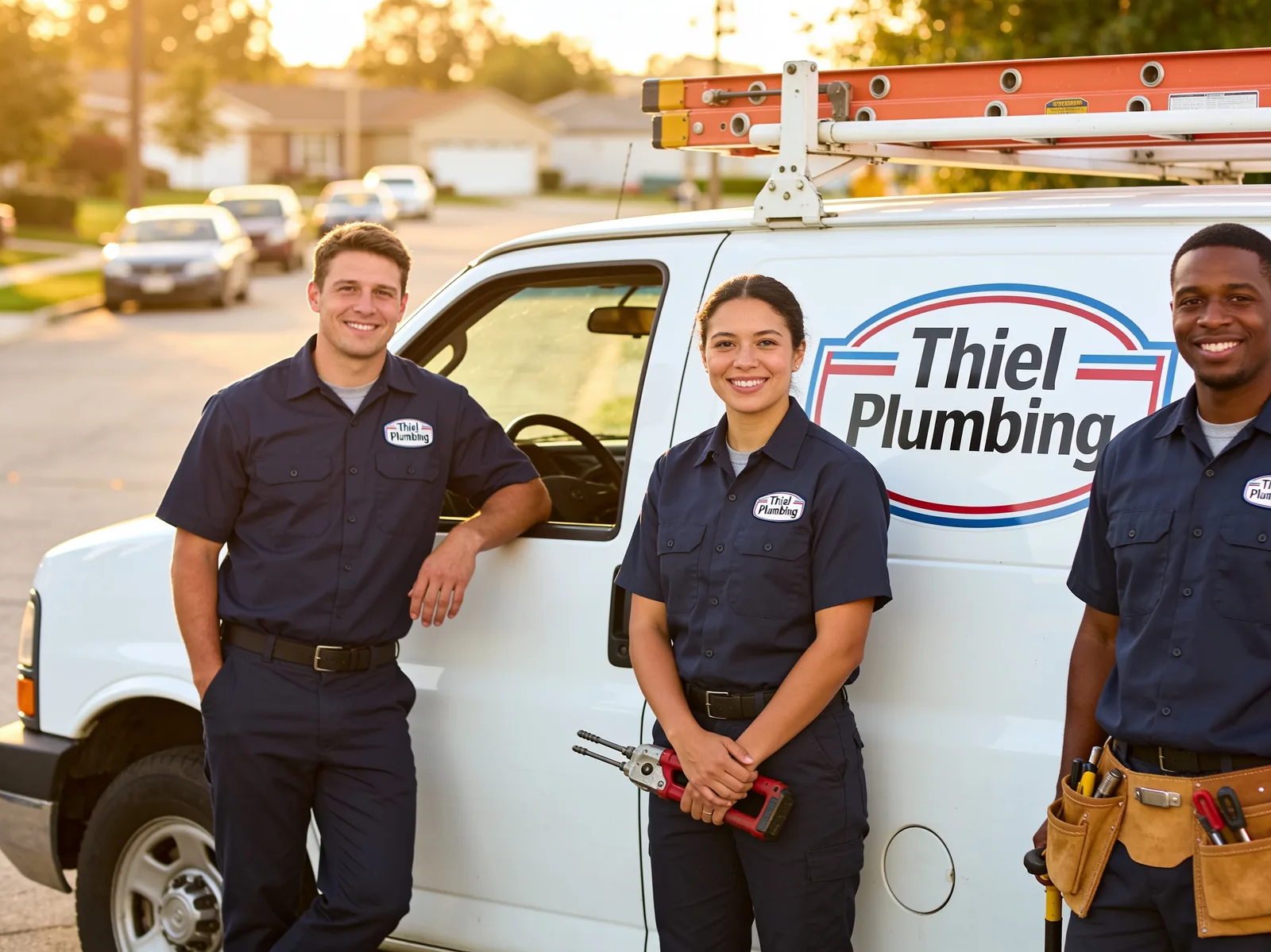 Plumber company in Dameron, MD
